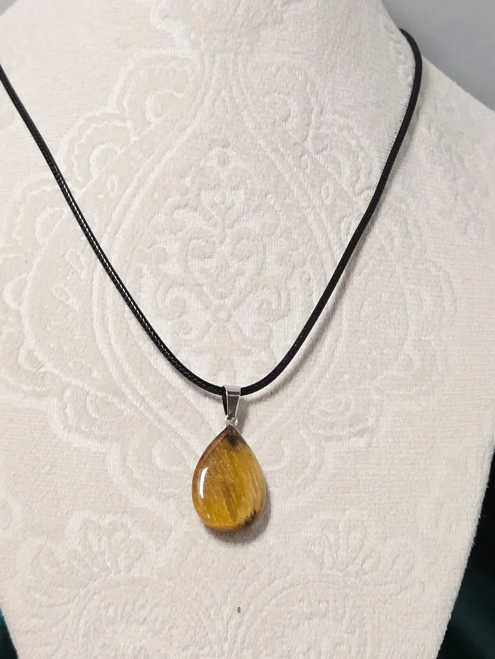 Hand Crafted warm golden